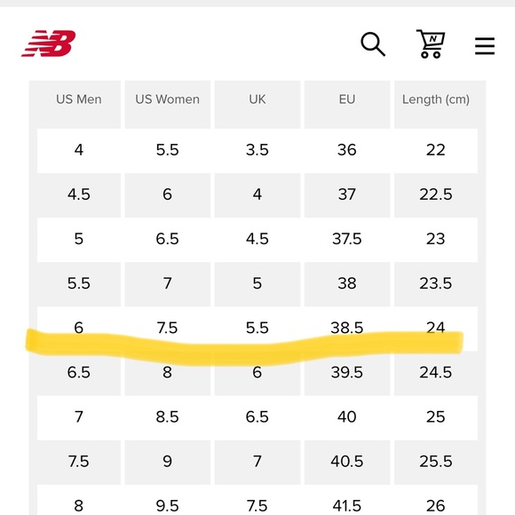 New balance 550 - Picture 9 of 9